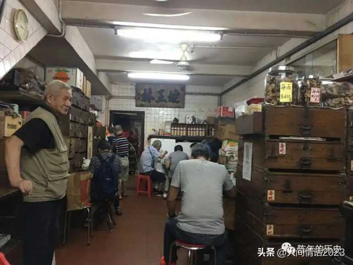 香港百年老铺：一家123年的蛇店