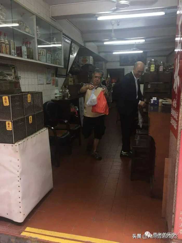 香港百年老铺：一家123年的蛇店