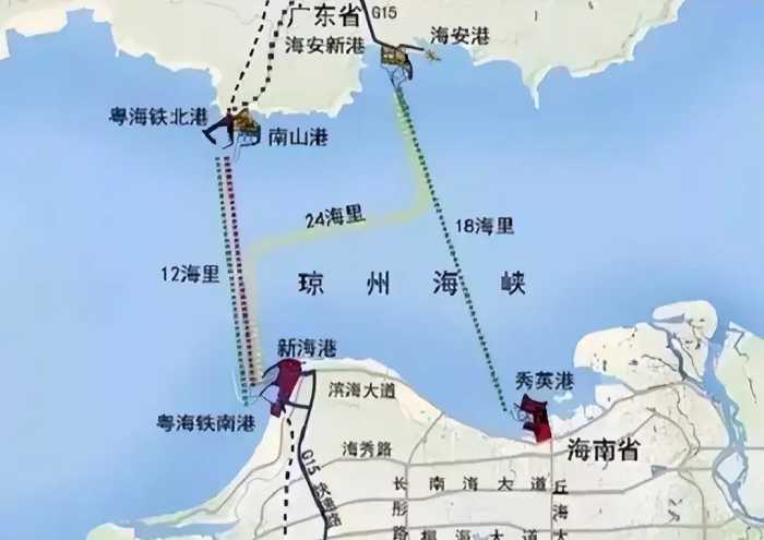 琼州海峡跨海大桥：打破利益枷锁，揭秘千亿工程背后的经济博弈