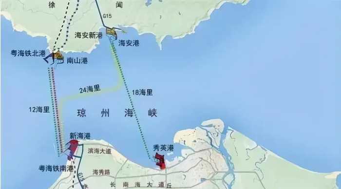 琼州海峡跨海大桥：打破利益枷锁，揭秘千亿工程背后的经济博弈