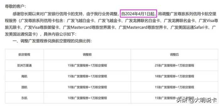 积分速度兑换！广发里程、签账额大温暖，应该怎么办？如何抢兑？