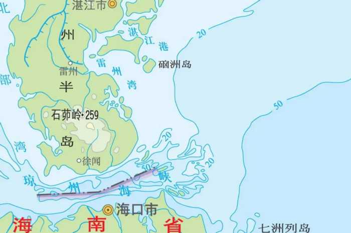 琼州海峡跨海大桥：打破利益枷锁，揭秘千亿工程背后的经济博弈