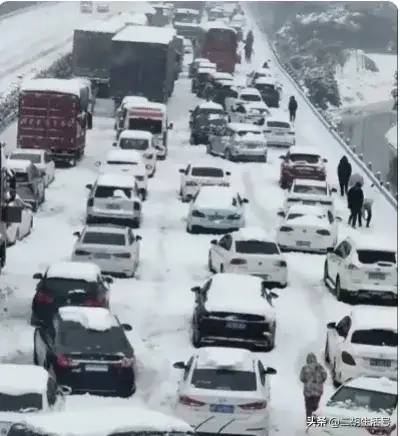 河北的一场大雪，戳穿了1250万新能源车主的谎言