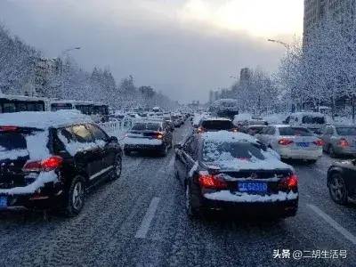 河北的一场大雪，戳穿了1250万新能源车主的谎言