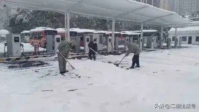 河北的一场大雪，戳穿了1250万新能源车主的谎言