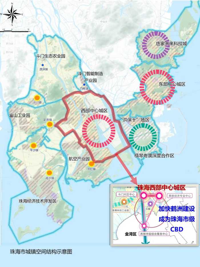 广东将打造第二个“深圳”，刚晋升省域副中心，2035年GDP破2万亿