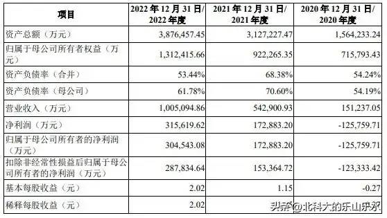 2023年4月20日新股申购价值分析：晶合集成(688249)