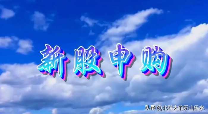 2023年4月20日新股申购价值分析：晶合集成(688249)