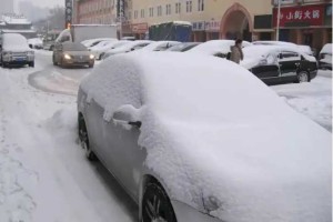 河南一场暴雪，25万新能源车主“若有所思”，取代燃油车成为闹剧