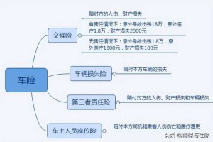 2022年车险全险包括什么？私家车哪些车险附加险是可以不买的？