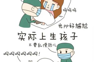 你以为生孩子VS实际上生孩子